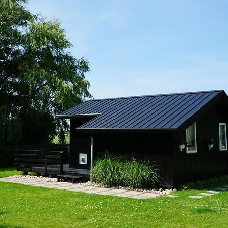 Ferienhaus Achtern Diek Emmelsbull-Horsbull ภายนอก รูปภาพ