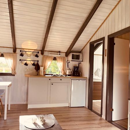 Ferienhaus Achtern Diek Emmelsbull-Horsbull ภายนอก รูปภาพ