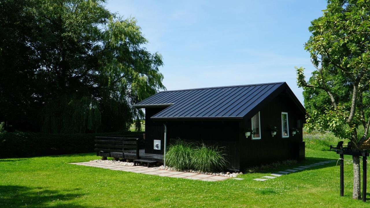 Ferienhaus Achtern Diek Emmelsbull-Horsbull ภายนอก รูปภาพ
