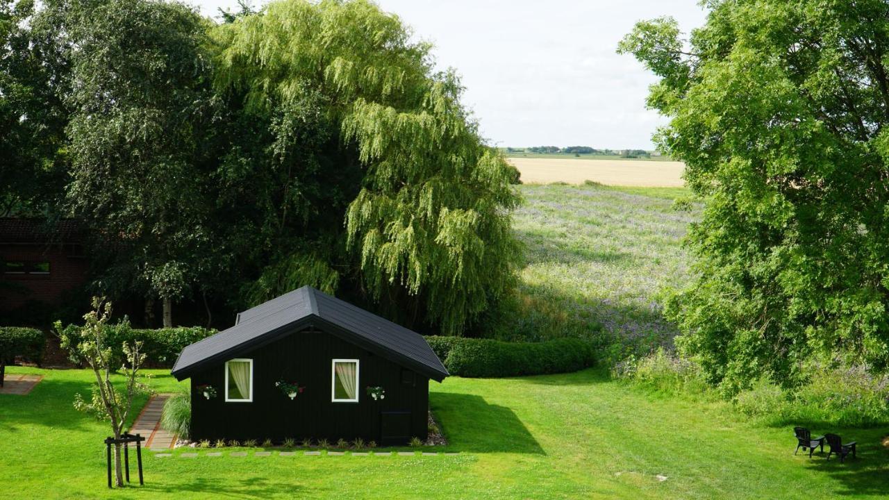Ferienhaus Achtern Diek Emmelsbull-Horsbull ภายนอก รูปภาพ
