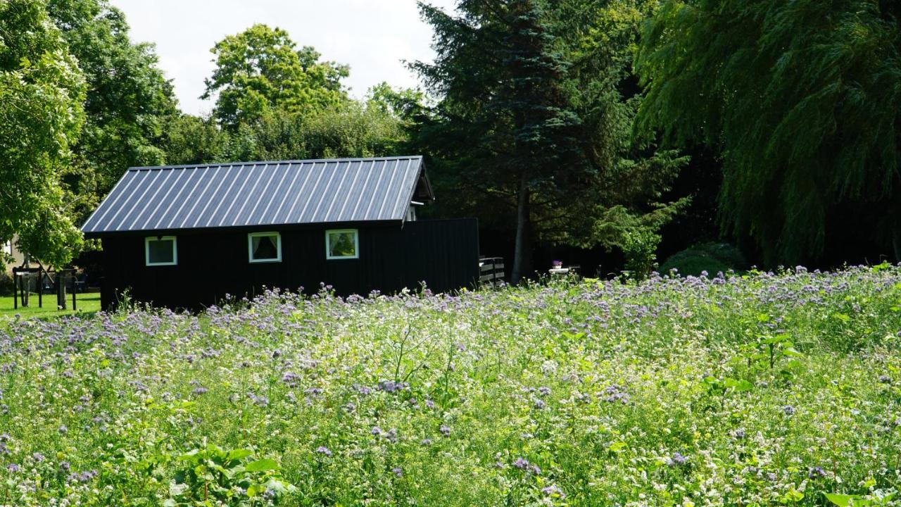 Ferienhaus Achtern Diek Emmelsbull-Horsbull ภายนอก รูปภาพ