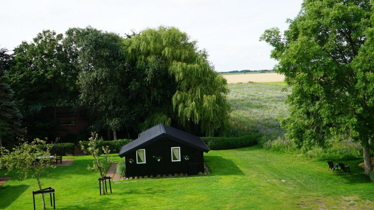 Ferienhaus Achtern Diek Emmelsbull-Horsbull ภายนอก รูปภาพ