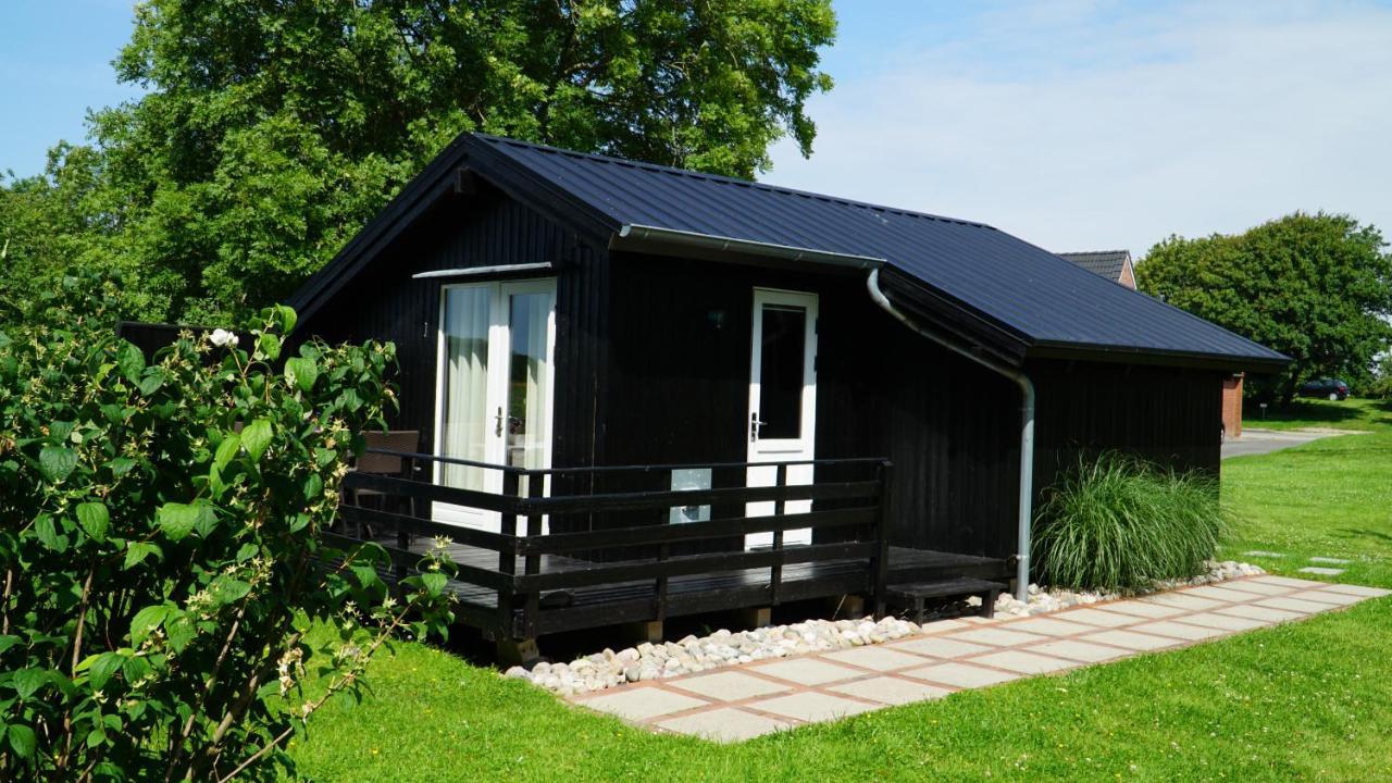 Ferienhaus Achtern Diek Emmelsbull-Horsbull ภายนอก รูปภาพ
