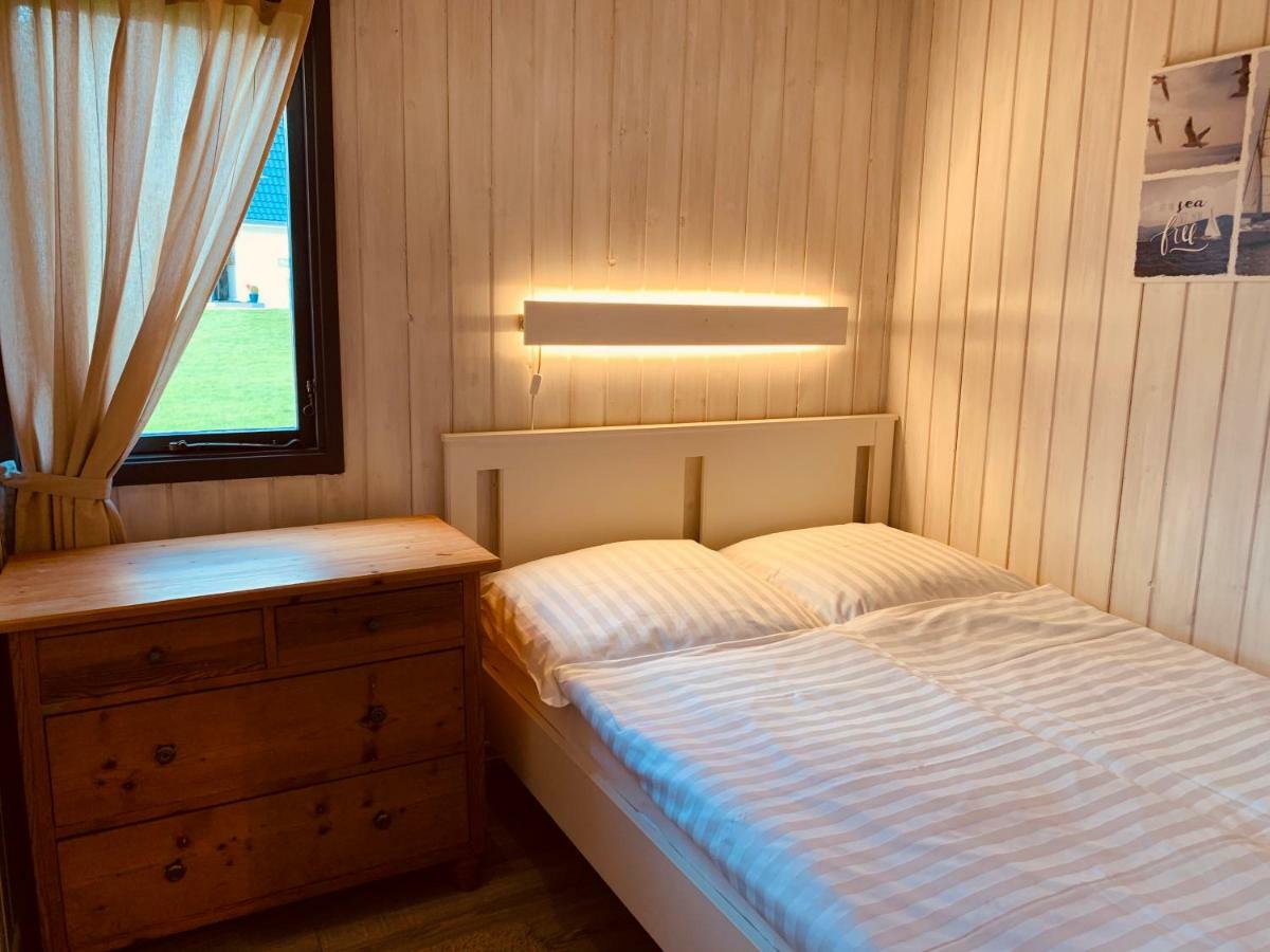 Ferienhaus Achtern Diek Emmelsbull-Horsbull ภายนอก รูปภาพ